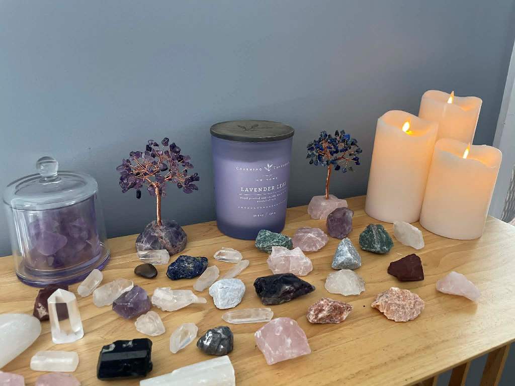 Reiki Stones